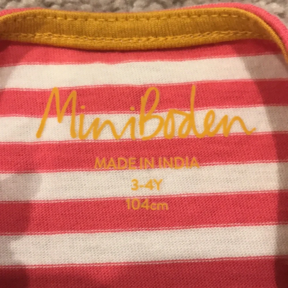 Mini Boden Dress (size 3-4)